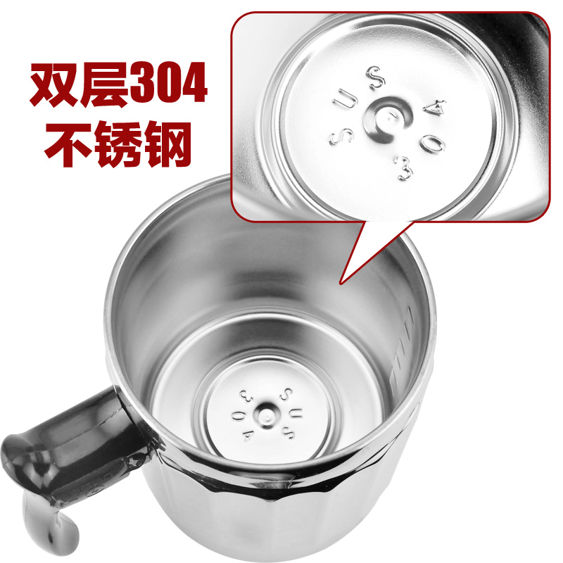 车载烧水壶12V24V车家两用电热D水壶便携汽车用自驾游开水泡面煮