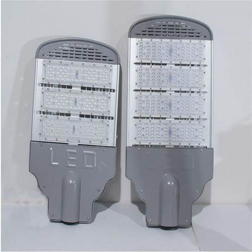 高杆灯户外照明道路灯 工程模组路灯头单颗芯鹏达200W LED路灯头