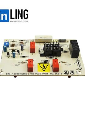PCB650-044/045 发电机配件控制板 二灯主板 控制模块电路板