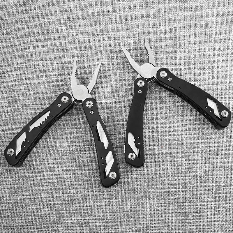 不锈钢户外工具钳多用折叠工具钳多用途折叠钳组合钳维修钳子