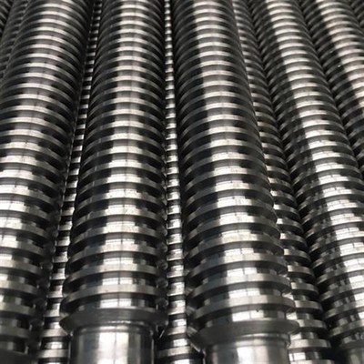 梯形丝杠调c质T型丝杆Tr16202532T形丝杆螺杆螺母可定制