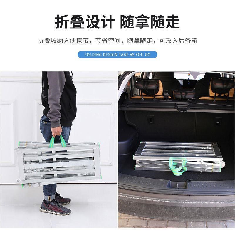 装修折叠马凳升降加厚脚手架多功能刮腻子移动R施工架子折叠凳梯