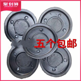 皮碗 高压 老式 全套 牛筋手压抽水器井用 皮碗85型水井泵配件压