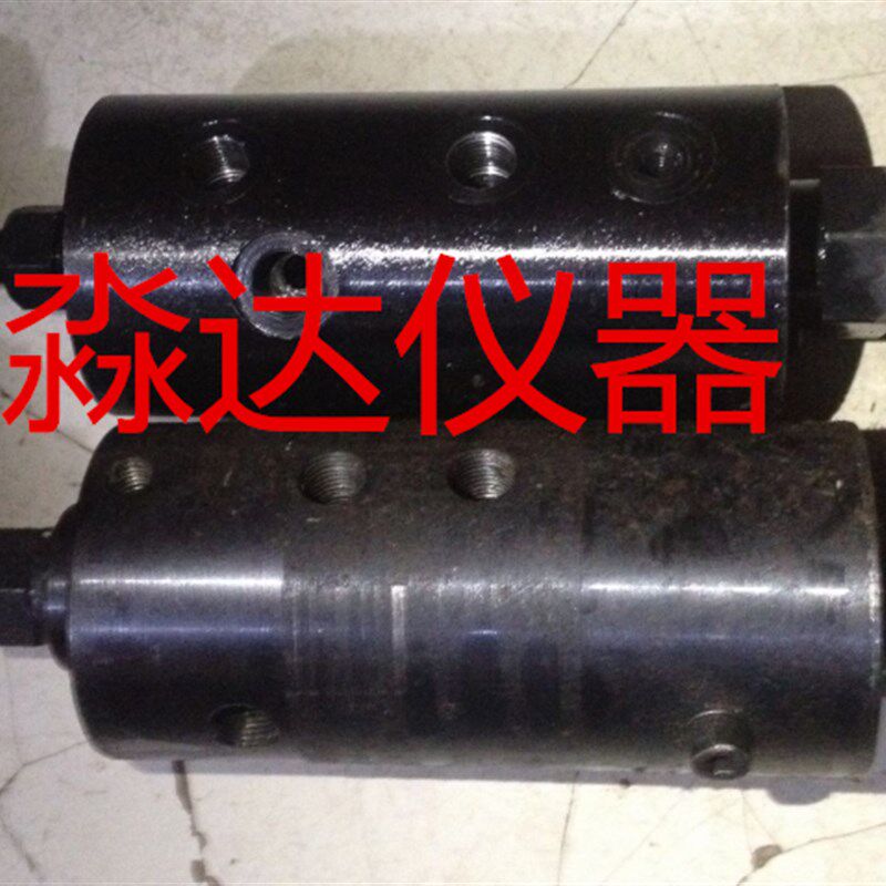 浙江路达 英松 华南 万能试验机 水泥混凝土压力机 送油阀 回油阀