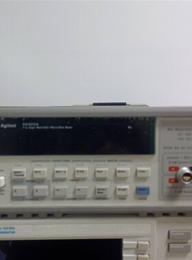 Agilent安捷伦34401A 34461A 34470A 34465 34420A数字台式万用电