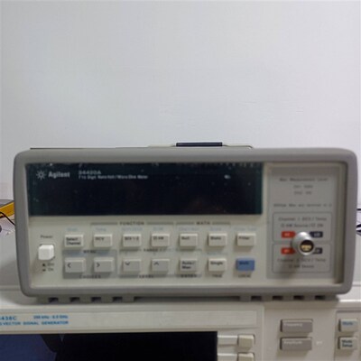 Agilent安捷伦34401A 34461A 34470A 34465 34420A数字台式万用电