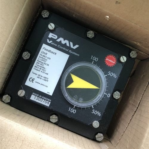 特价现货PMV福斯定位器EF5-MEC-420 F5EXNU-MEC420-00-PV9DA-Z