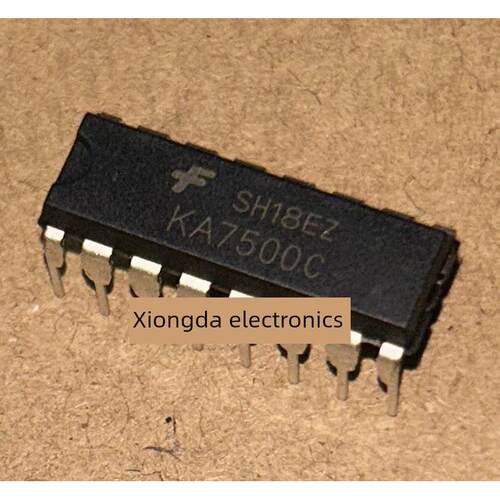 原装进口Ka7500C Sop-16开关电源控制芯片Ic新贴片直接插头