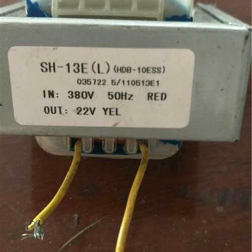 定制卷帘门控制板变压器 SH-13E(L) 380V转22V 提升门变压器
