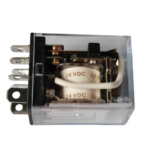 前进继电器JQX-13F DC12V 24V 6V 48V AC220V 110V 8脚10A