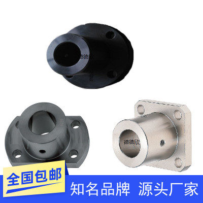 导向轴固定支座加厚STHRBN/STHCBN/STHSBN8 10 12 15 16 20 25 30