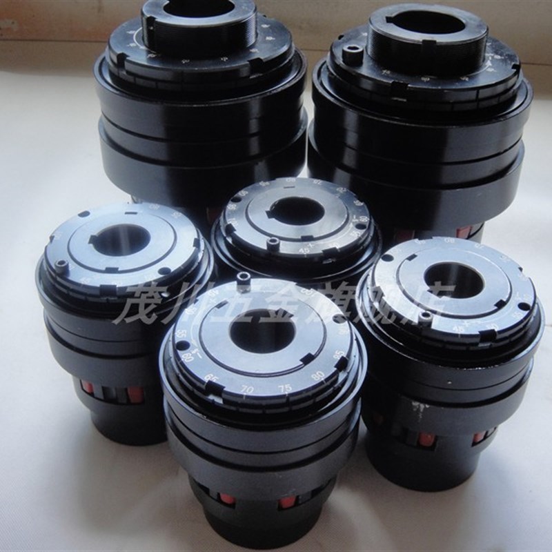 TSCL钢球式扭力扭矩限制器AQ带联轴器KTR轴轴连接MAYR安全离合器