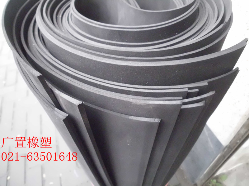 三元乙丙海绵板,一米*2米*10mm,EPDN橡胶板,减震板,隔音板,