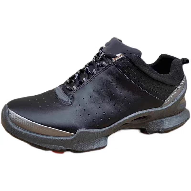 男鞋经典款真皮运动休闲鞋