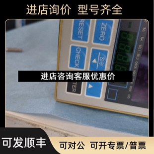 Minebea美蓓 CSD 815B 称重显示表议价 819C