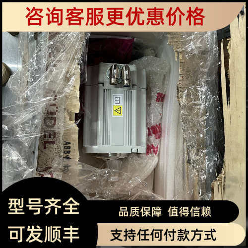 议价ABB机器人MUGU-515125外轴电机马达