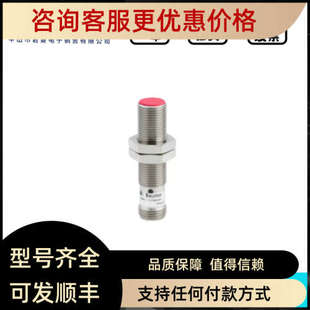 S14L 12P37B3 议价堡盟接近开关传感器 IGYX