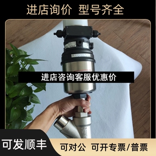 DN32议价 2常开锈钢卡箍接口 burkert2301型气动截止型调节阀