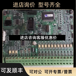 台达VFD 2945007502子上少件议价 B控制台达变频器CPU