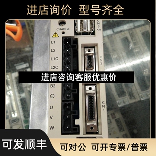 04A12A议价 SGDS YASKAWA 伺服驱动器