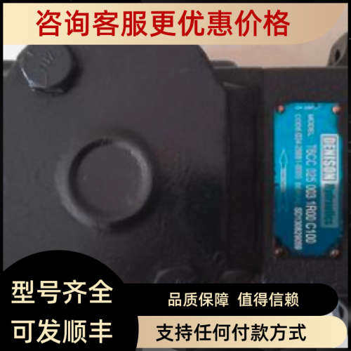 议价DENISON丹尼逊叶片泵T6DC-038-025-2R00-A1