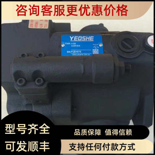 议价PV016-PV270    YEOSHE油泵 AR22FRO1CK10Y