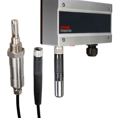 壁挂温湿度变送器 罗卓尼克温湿度变送器 HF532-WB1XXXXX探头另配