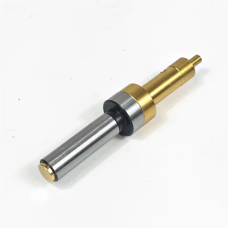 台湾飞马newall不导磁寻边器 无磁 防磁分中棒 对刀仪寻边器 10MM