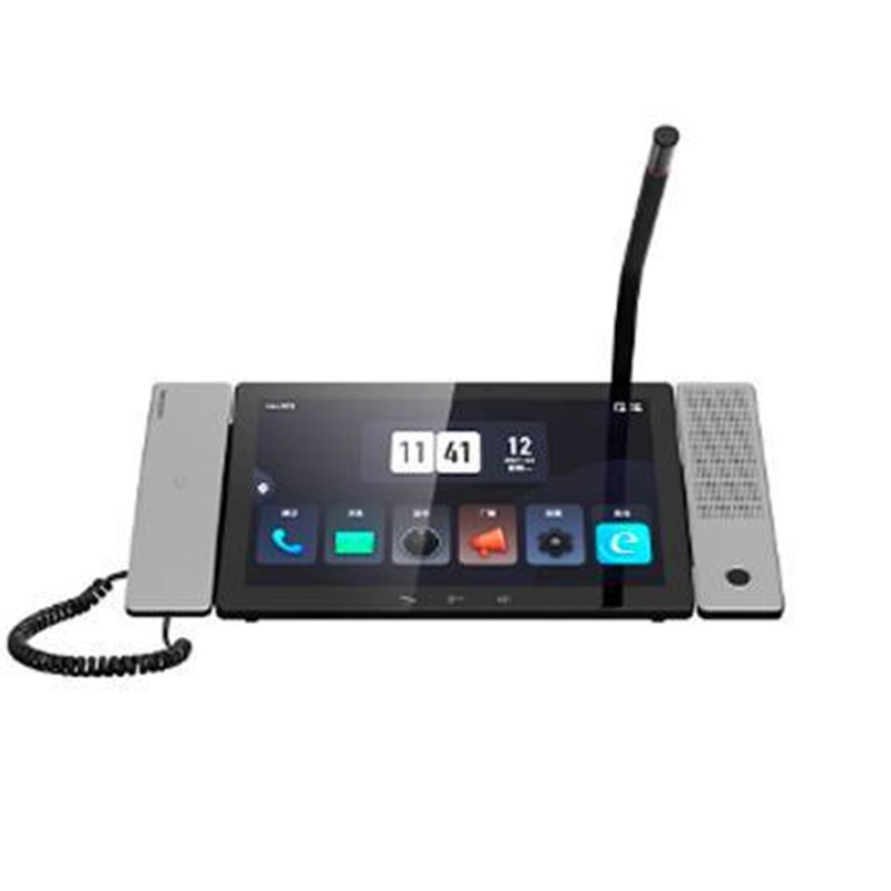 海康威视 DS-KAM6001-Z 网络广播管理主机