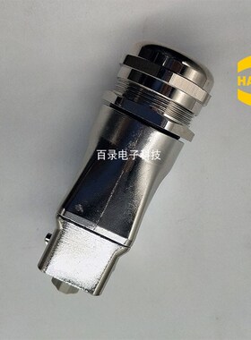 HARTING重载连接器19140010402小体积单模块重负荷组合哈丁连接器