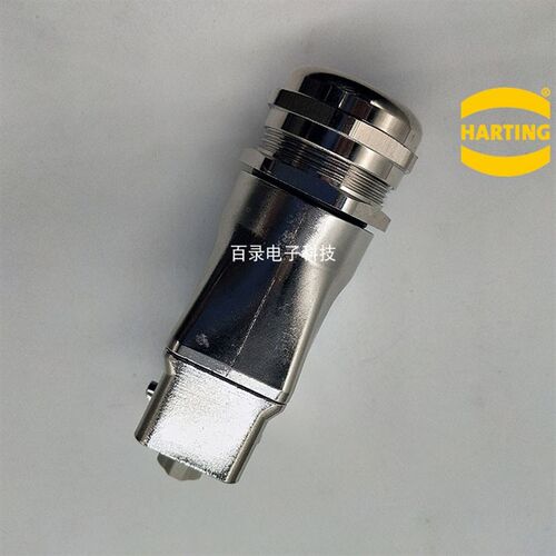 HARTING重载连接器19140010402小体积单模块重负荷组合哈丁连接器