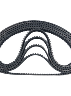 迪赛鲁姆和面机皮带DS2500家宝德U1配件DS4001面包机齿轮带5001