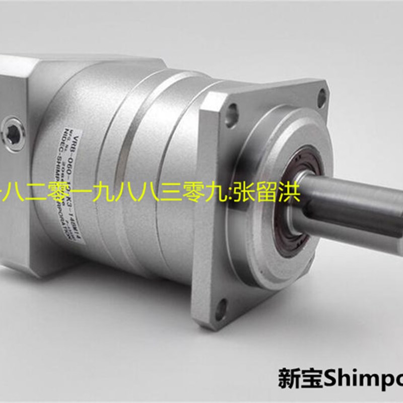 VRB-060C-10-K3-14BK14 VRB-060C-10-K3-14BJ14 行星斜齿减速机