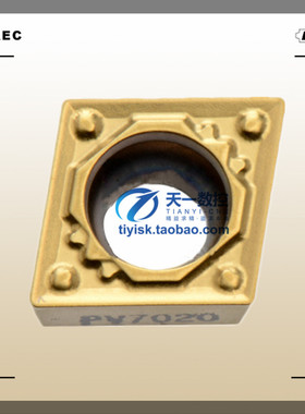 数控刀片CCMT060204HQ CCMT09T304HQ PV720金属陶瓷涂层耐磨