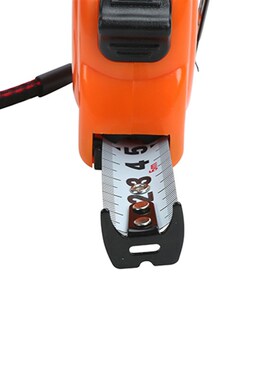 钢盾ABS强力型钢卷尺3m5米7.5米S077235 S077205 S077255 S077275