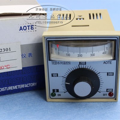 TED-2301指针式温度控制/温控器/温控仪/温度调节仪 烘箱烤箱用