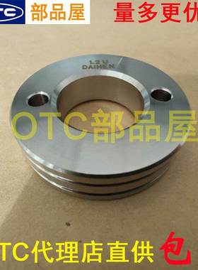 OTC机器人送丝机AFA-4012C-4011原装0.8-1.6mm铝焊送丝轮K5463R02