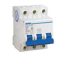 RMR上海人民小型断路器 空气开关C45 DZ47-63/3P 10A 16A 32A 63A