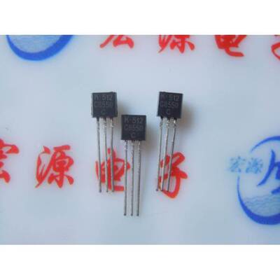 全新原装进口 KEC 三极管 C8550 8550 S8550 TO-92 1件10个