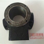 30107左阀体 北人0805印刷机配件 N71 北人印刷机配件