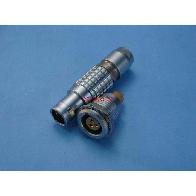 雷默航空插座 医疗仪器监护连接器LEIMO连接器 FGG EGG1号公母3芯