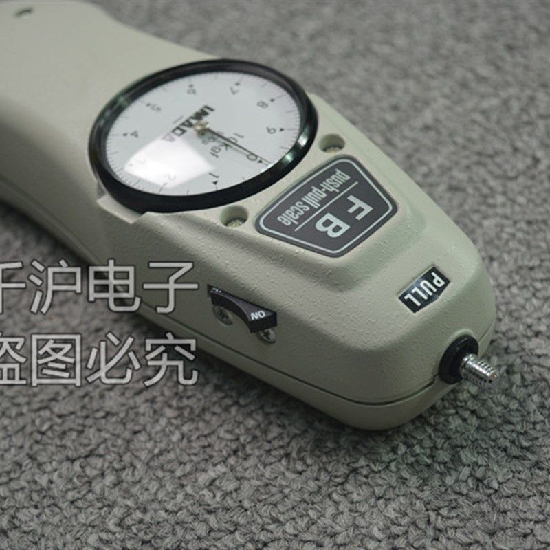 日本 IMADA 依梦达 指针式推拉力计 PS-200N PS-300N PS-500N