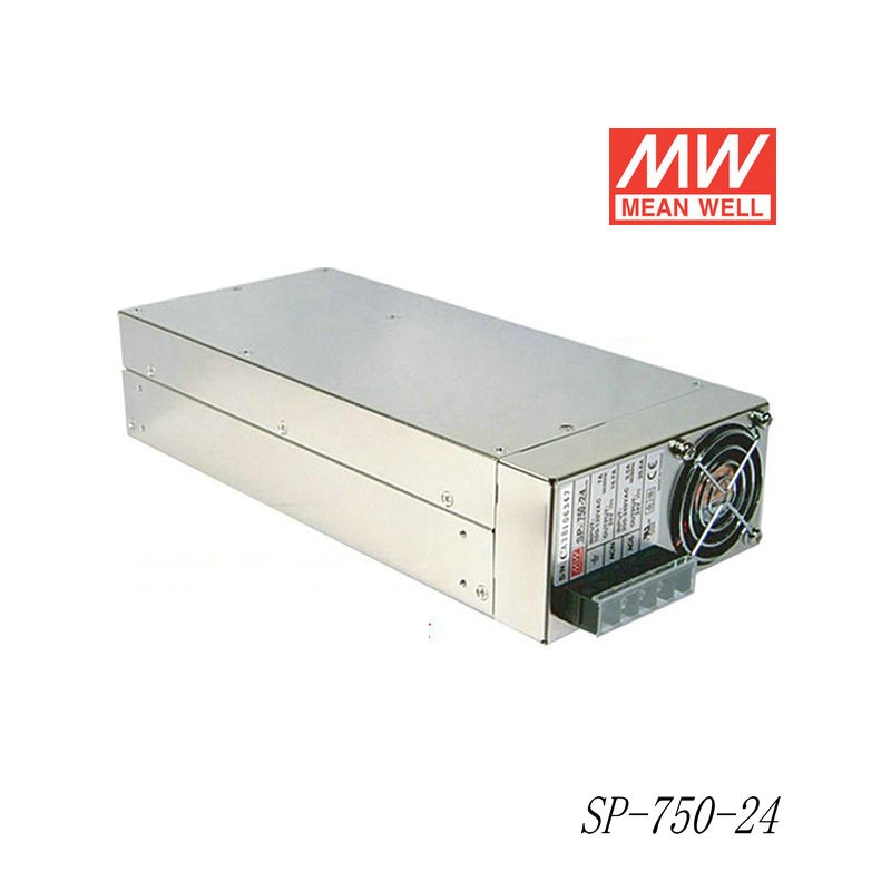 台湾明纬开关电源SP-750-12 SP-750-24 SP-750-48可替换RSP系列