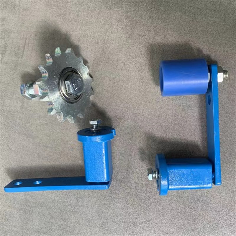 弹性张紧装置皮带张紧器涨紧轮链条同步带减震橡胶弹簧ROST缓冲器