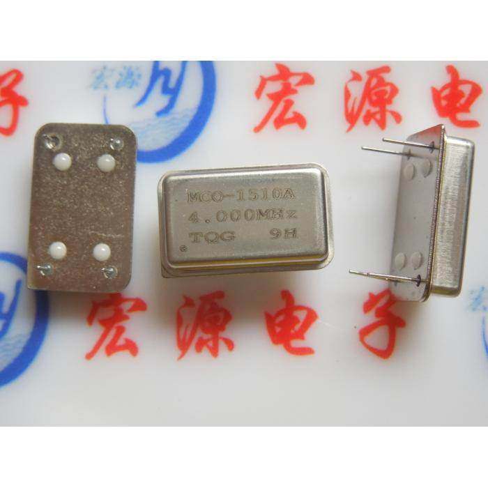 晶振 长方形 有源晶振 16.000MHZ（谐振器）16.000 16M