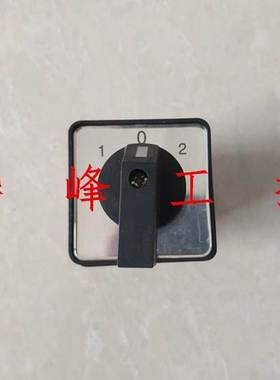 GELEI格磊LW28-20 D303/3 万能转换开关3节20A组合开关LW39B