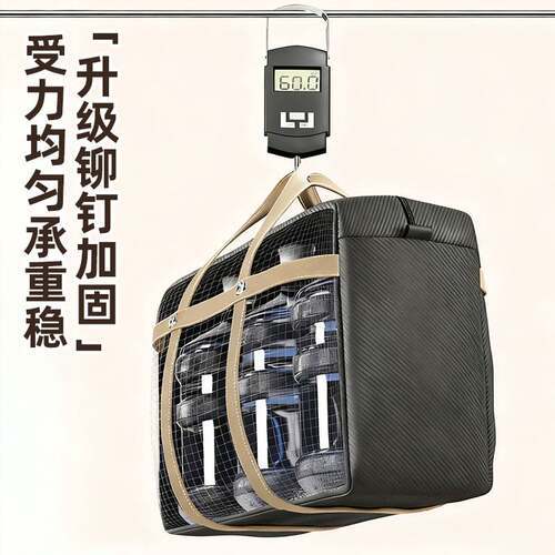 收纳袋子装衣服物棉被子大容量搬家打包袋防水防潮学生行李整理袋