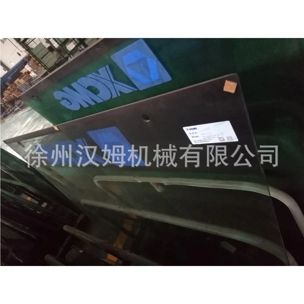 xd142压路机前挡风玻璃xd142.08.1驾驶室 860141422配件