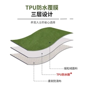 长效吸水摇粒绒防水宠物隔垫可水洗狗猫咪训练布垫豚鼠狗垫