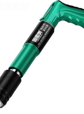 安装空调内机板支架迷你F775T8J8炮钉枪钉器射钉打挂枪水墙砖墙固